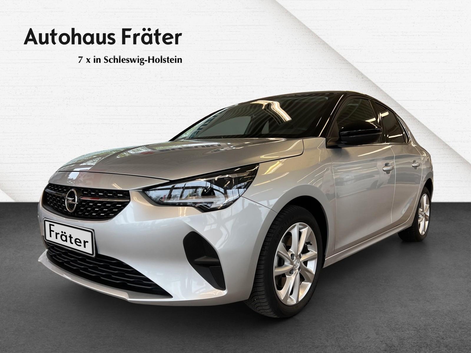 Opel Corsa F Elegance