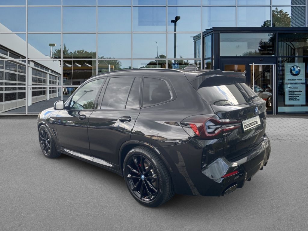 BMW X3 xDrive30e M Sport Laserlicht/HeadUp/Sitzhg./L foto 6