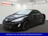 Peugeot 308 CC 1.6i Premium Klimaautomatik SHZ Navi PDC - Peugeot mit Benzin-Antrieb: Cabrio, Automatik