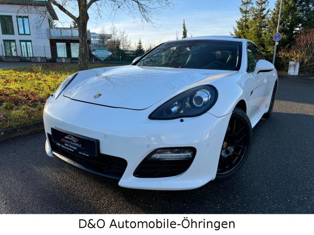 Porsche Panamera 4 S Leder Navi Bose SHZ Sitzkühlung