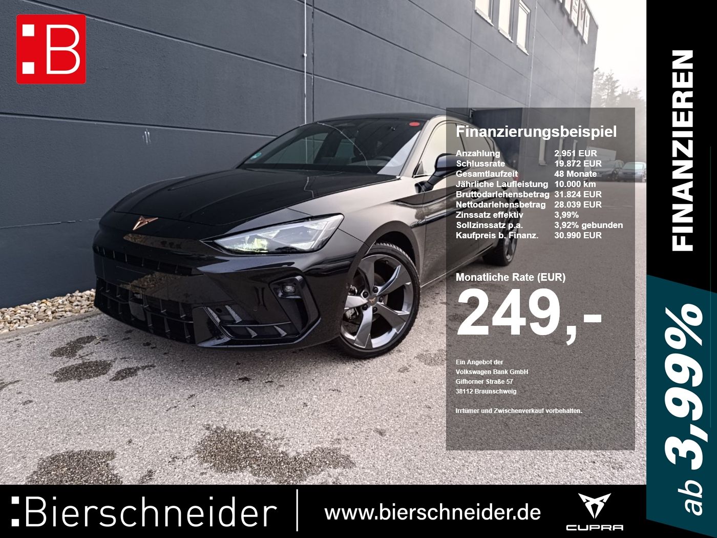 Cupra Leon - Bild 1
