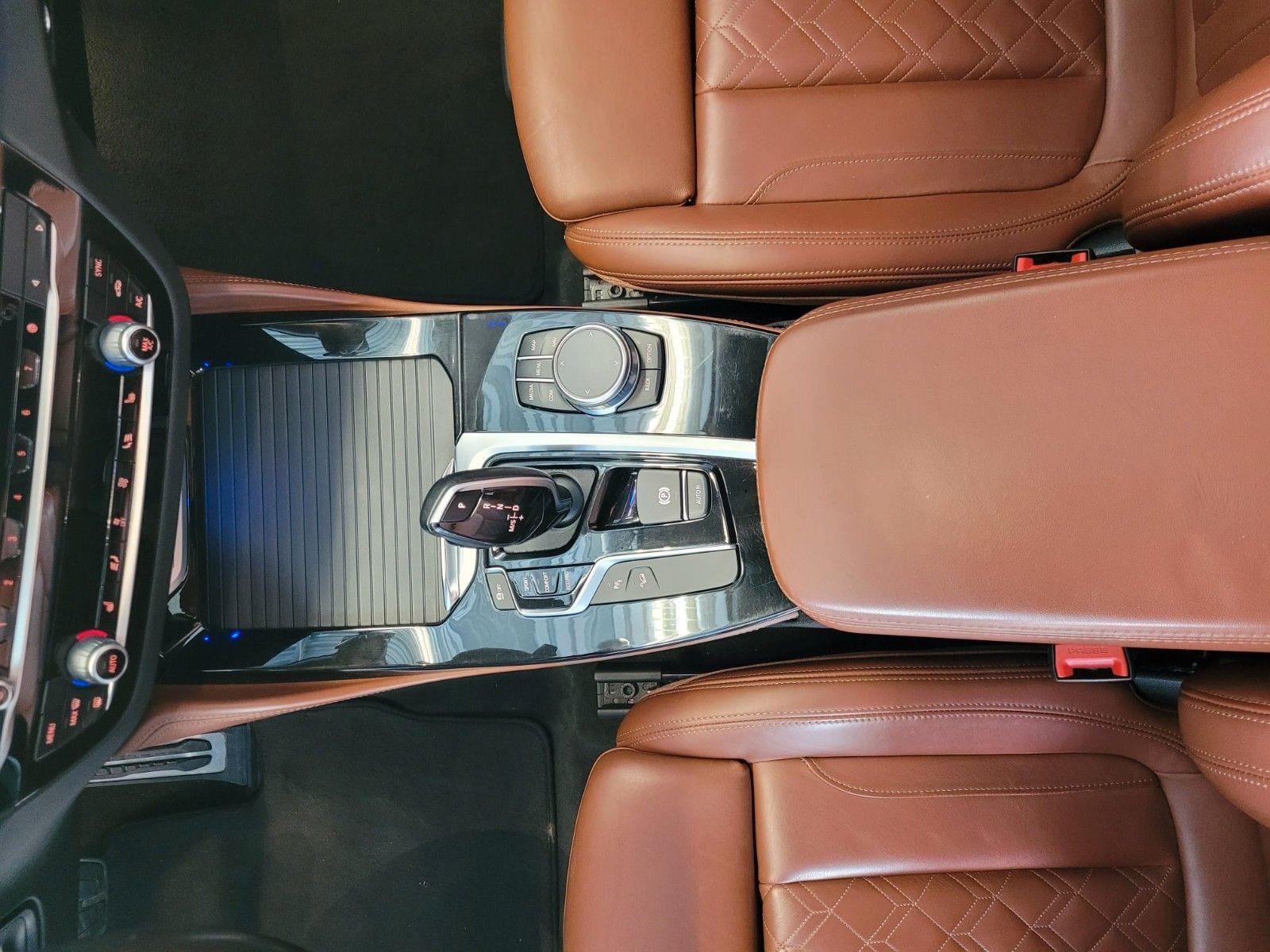 BMW X4 d Standhzg Leder HUD Pano DAB+, миниатюра 15