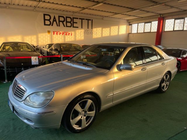 Mercedes-Benz Mercedes-benz S320 GPL ASI PERMUTE RATE