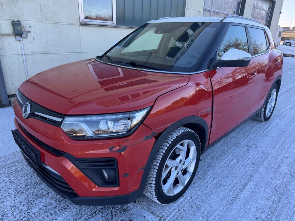 Angebot ansehen Ssangyong Tivoli