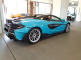 McLaren 600LT Spyder - McLaren 600LT aus 2020