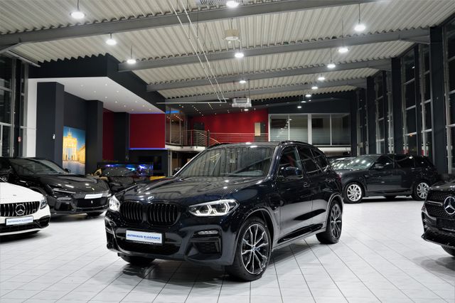 BMW X3 M40 d *AERO*LEDER*NAVI-CONN*LED*HIFI*DAB*1.HD