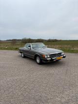 Mercedes-Benz 380 - Mercedes-Benz Coupé aus dem Jahr 1985