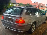 BMW 320d touring Edition Lifestyle - BMW 320 aus 2005: Kombi