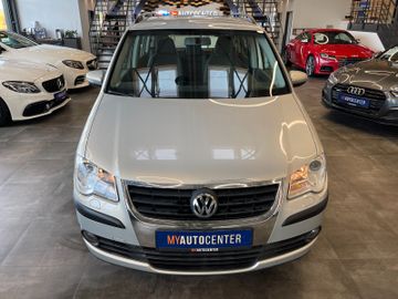 Volkswagen Touran Conceptline *KLIMA*TEMPOMAT*SZHZ*