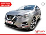 Nissan Qashqai 1.3 DIG-T Navi 360° Klimaaut. Tempomat - gebrauchte Nissan Qashqai aus dem Jahr 2021