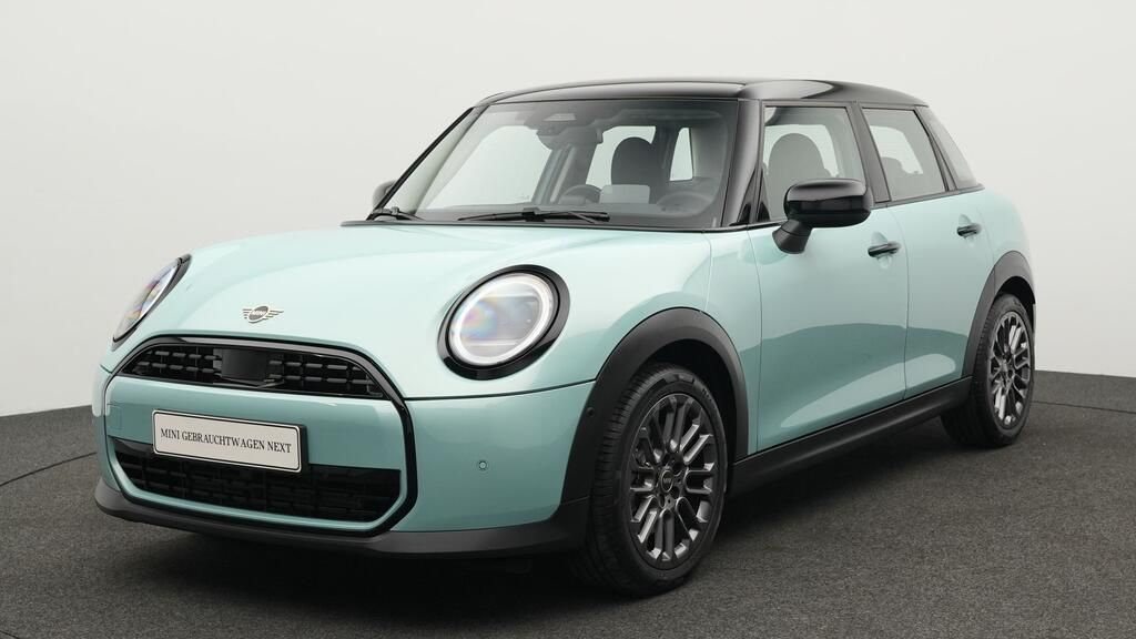 Image of MINI Cooper C