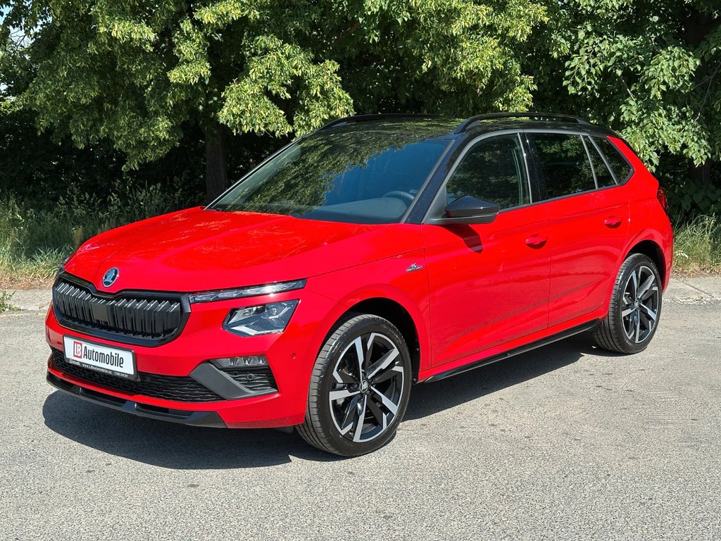 Image of Skoda Kamiq