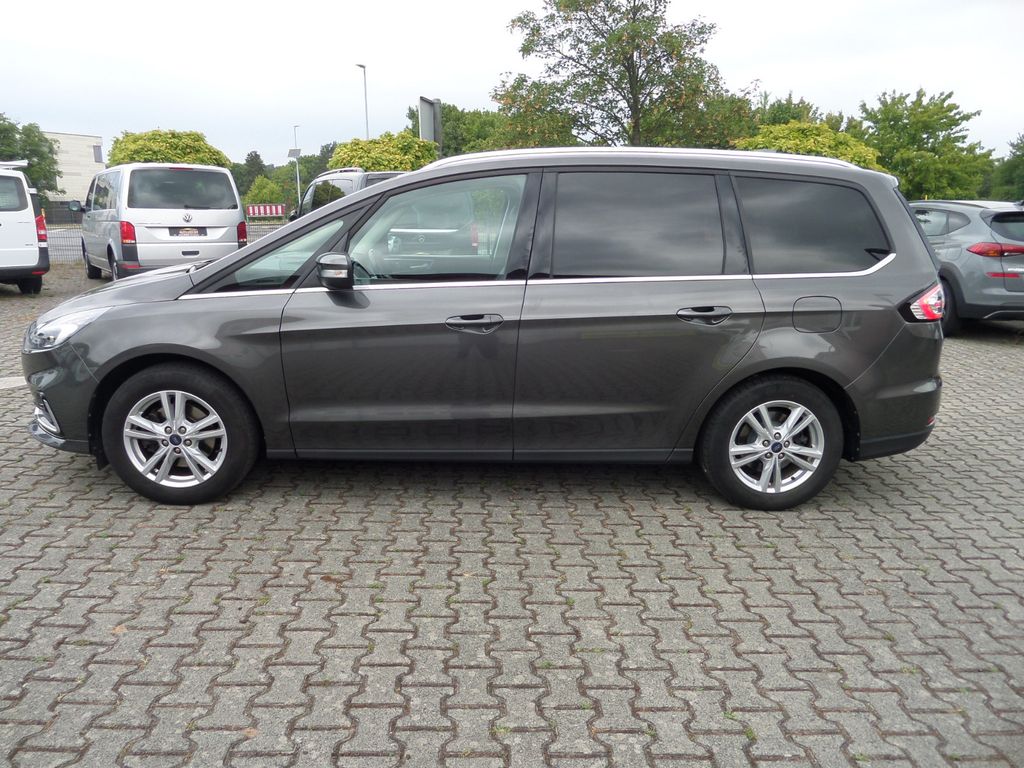 Image of Ford Galaxy