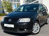 Volkswagen Touran Highline, Zahnriemen + Tüv Neu, Klima - Volkswagen Touran aus 2005: Highline