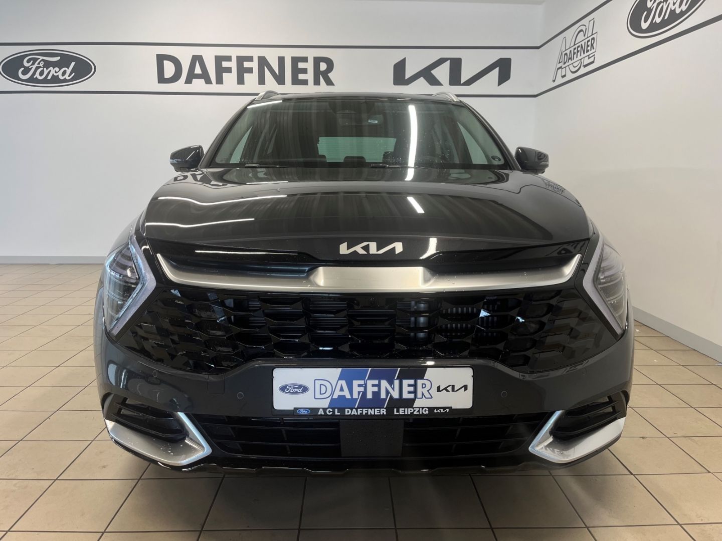 Fahrzeugabbildung Kia Sportage Spirit 1.6 T-GDI 48 V P5 Paket P3 Paket
