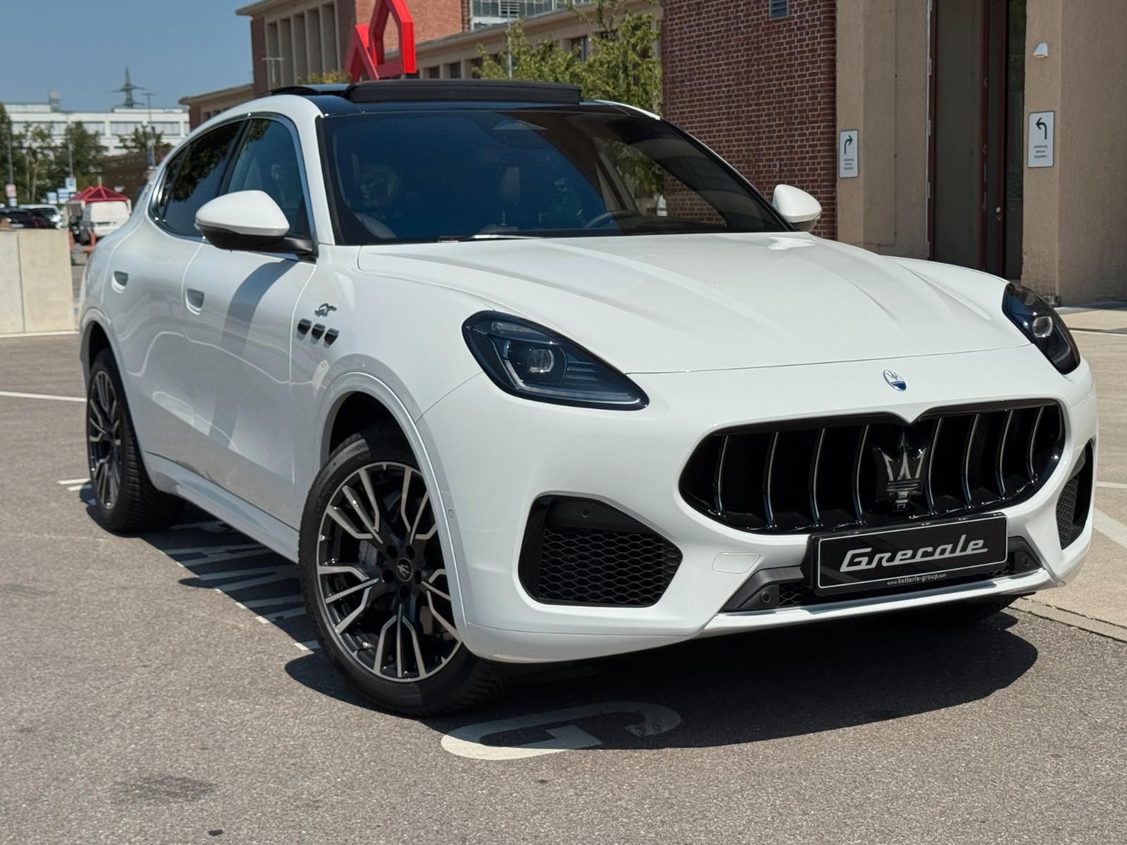 Maserati Grecale GT 300/ HUD/ PANORAMADACH/20Zoll