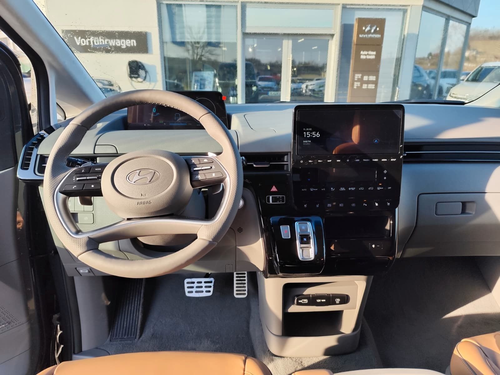Hyundai Staria – Bild 10
