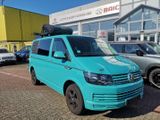 Volkswagen T6 Transporter Wohnmobilausbau*Top Zustand*viel  - : Wohnmobil