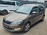 Skoda Roomster 1,2 Fresh Klimaaut. AHK Tüv 01.2027 - Skoda Roomster Fresh mit Benzin-Antrieb