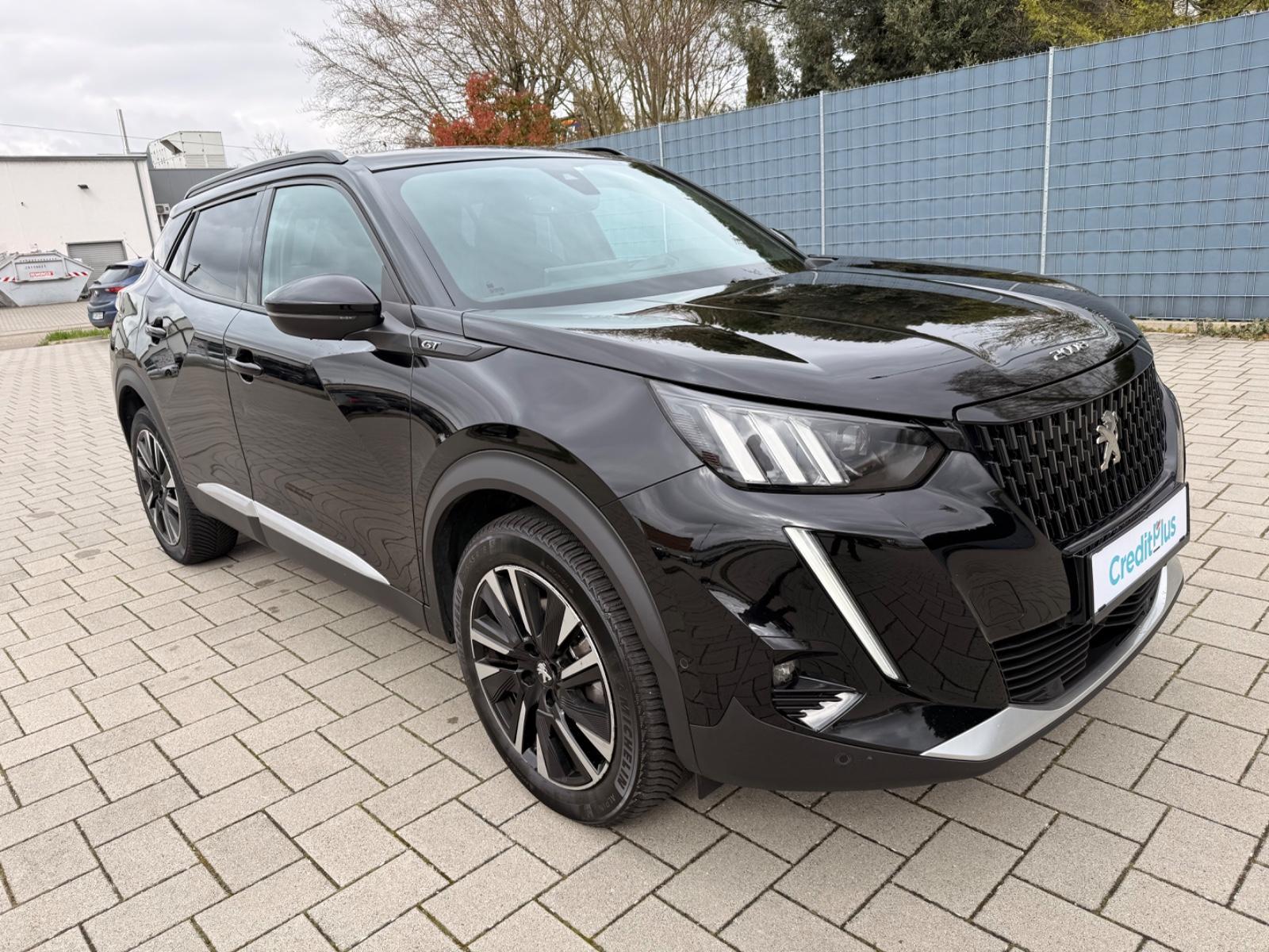 Peugeot 2008 PureTech 155 EAT8 GT/VIRT/PAN/SHZ/FOCAL/LED