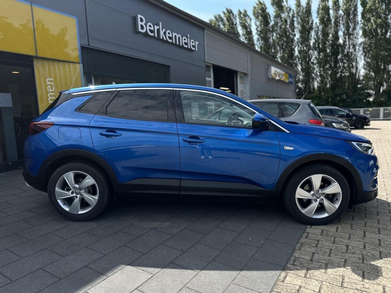 Opel Grandland Dynamic 1.6 **ThermaT./Navi/Kamera **