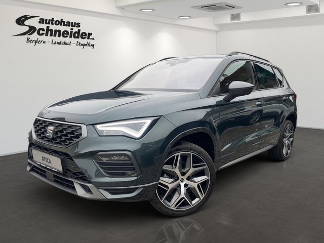 Seat Ateca 1.5 TSI 7DSG FR AHK/NAVI/EHK/KESSY/ASSISTE