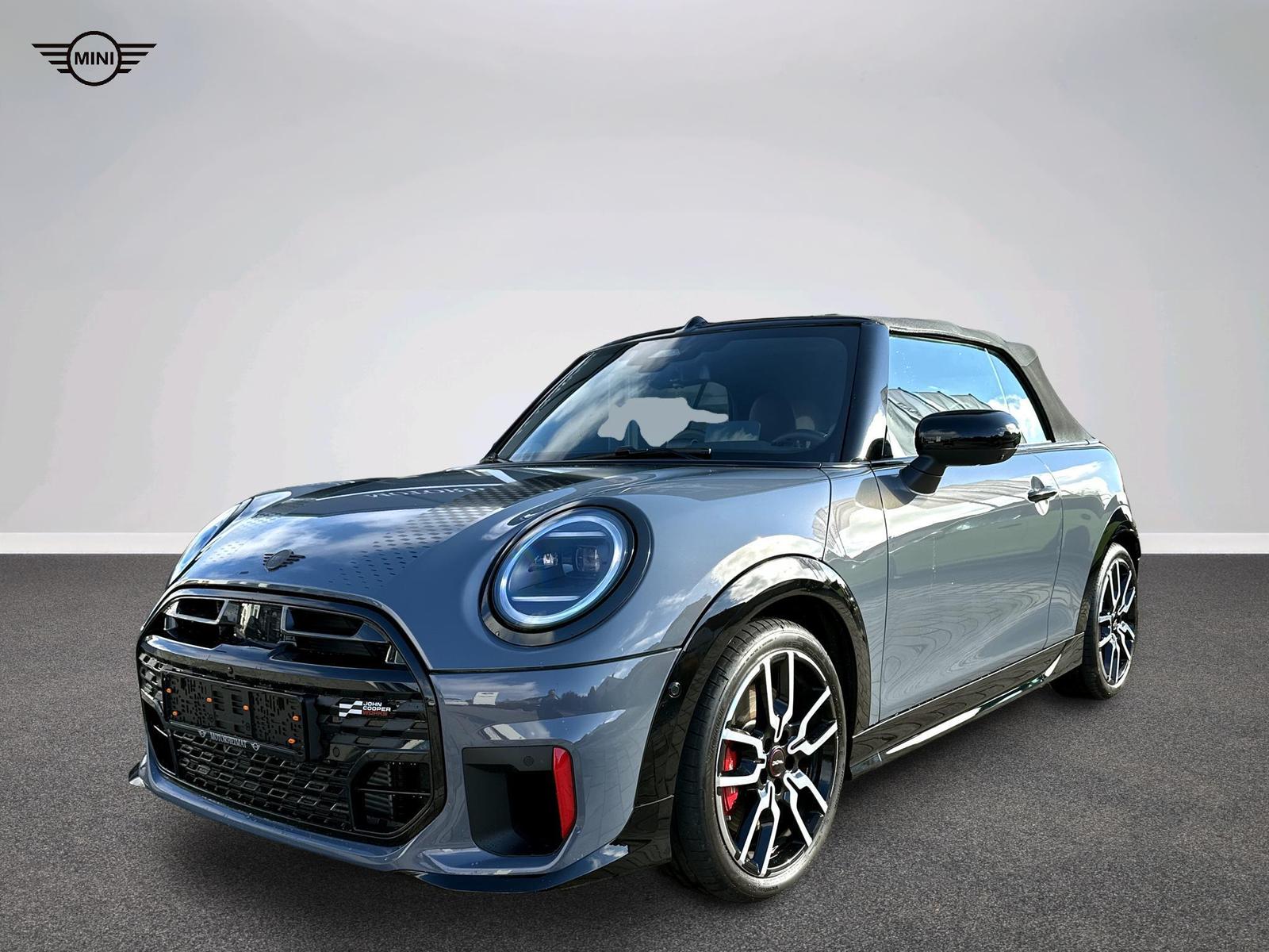 MINI John Cooper Works Cabrio