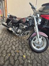 Hyosung GV 250 - HYOSUNG CHOPPER 250