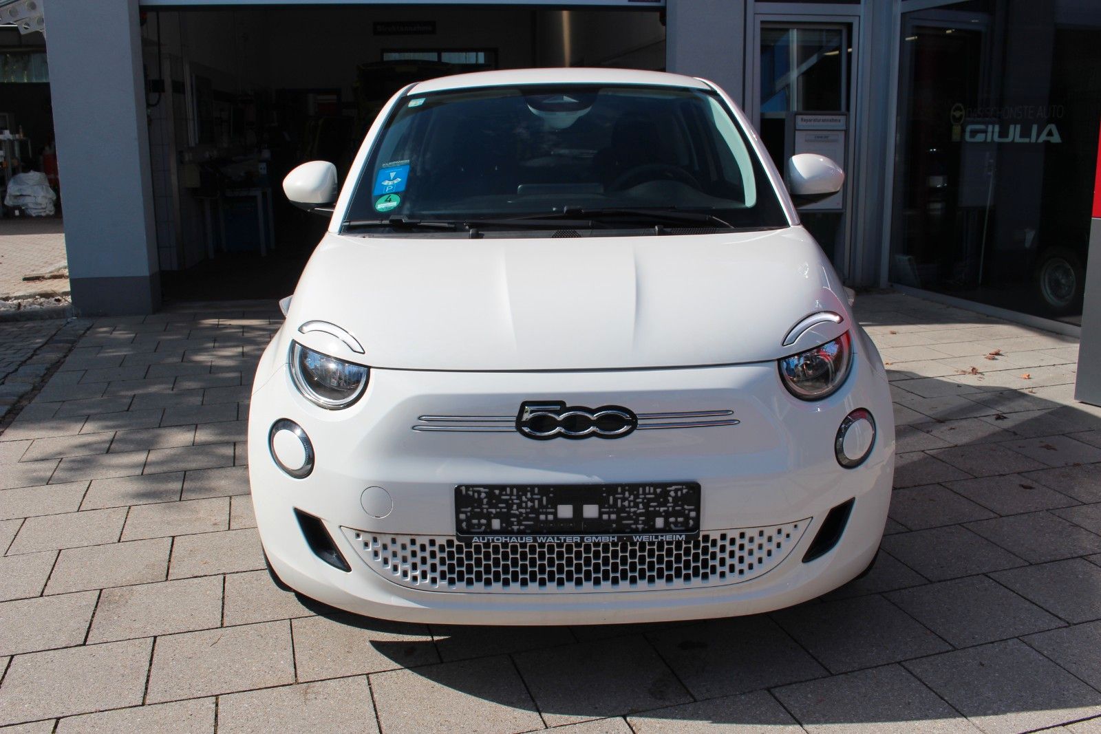 Fiat 500e CARPLAY SOH 96,1% imagem 2