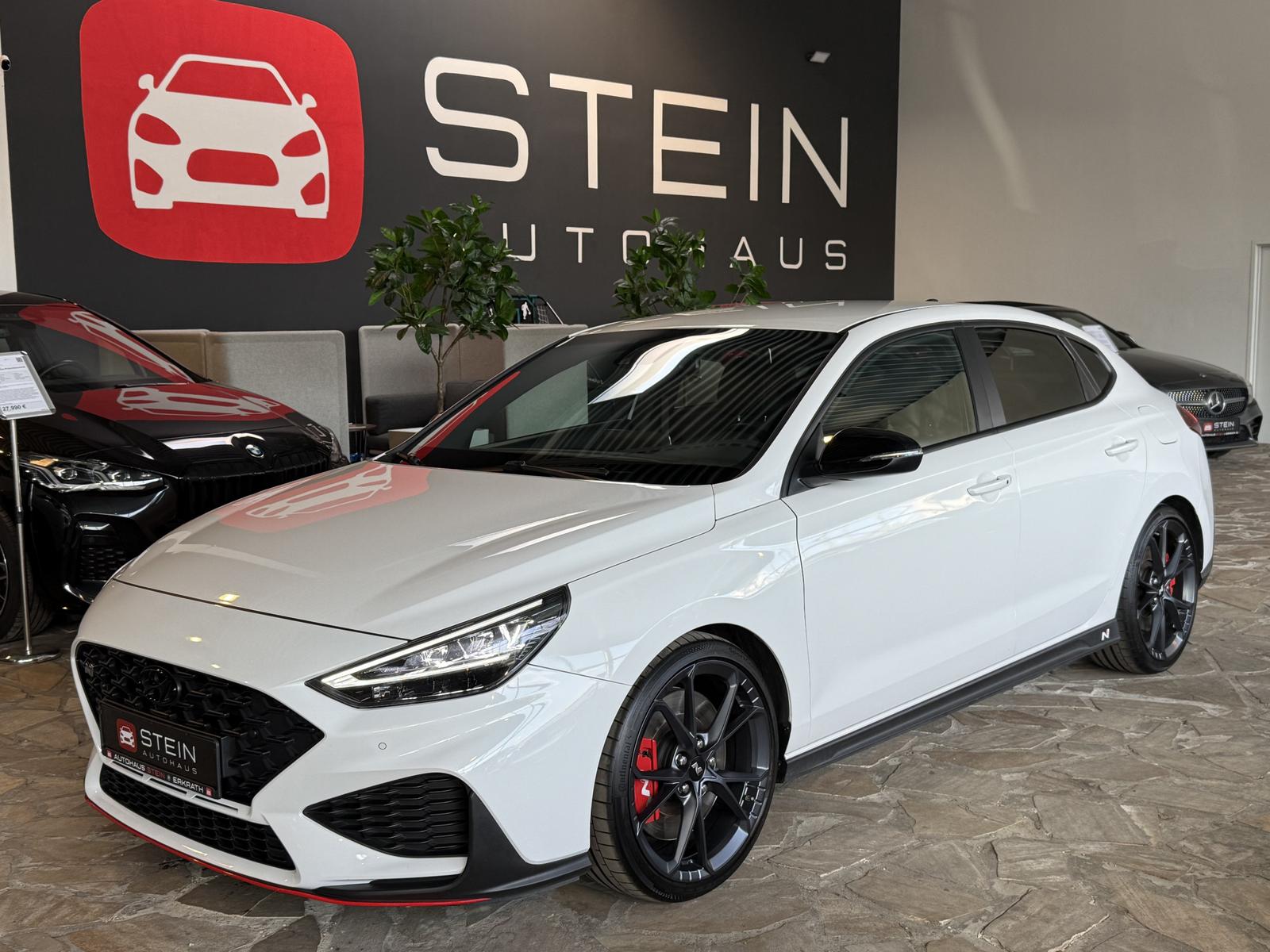 Hyundai i30 N Fastback Performance/Garantie/Keyless/