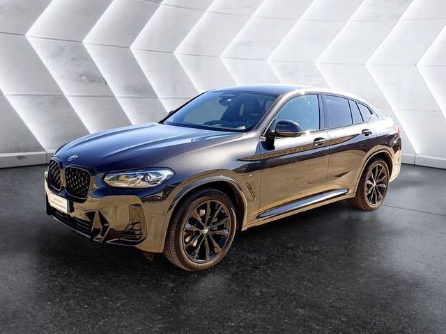 BMW X4 xdrive20d mhev 48V Msport auto