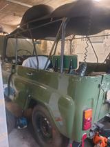 Other Uaz 469 - Other mit Benzin-Antrieb: Geländewagen, Uaz469