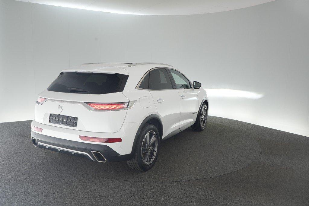 DS Automobiles DS 7 Crossback 1.6 PureTech Be Chic GRA Kamera