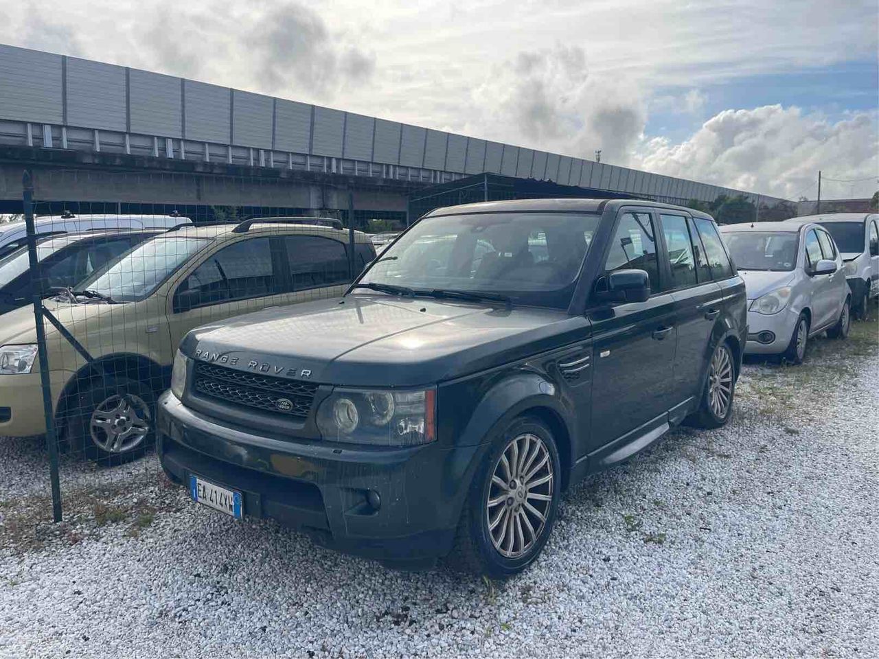 Land-Rover Land Rover LAND ROVER RANGE ROVER SPORT