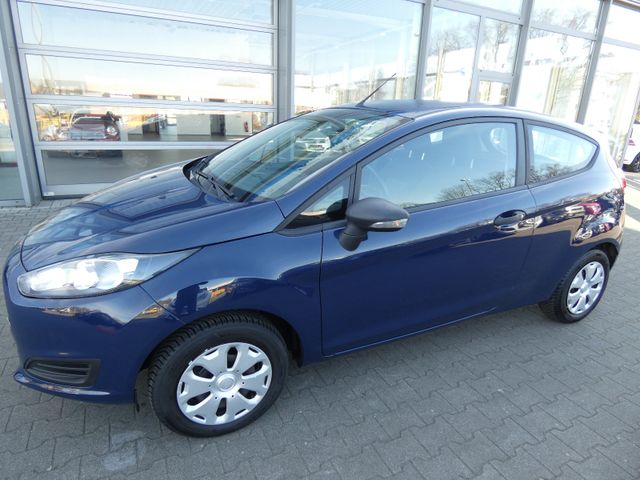 Ford Fiesta Ambiente*ERST 50Tkm*GANZJARESREIFEN*USB*