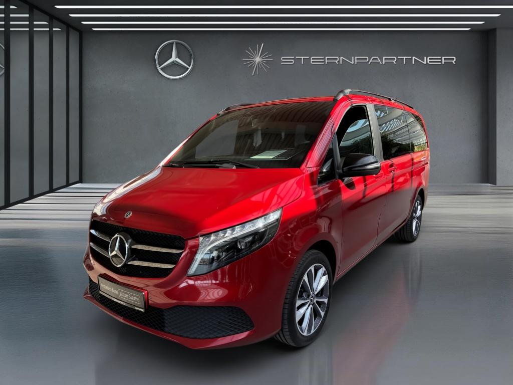 Mercedes-Benz V 220 d EDITION Lang Distronic-LED-Standhzg
