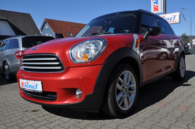 MINI COOPER_D Countryman Cooper D