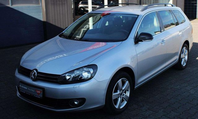 Volkswagen Golf VI Variant Style 1,2TSI 77KW/105PS