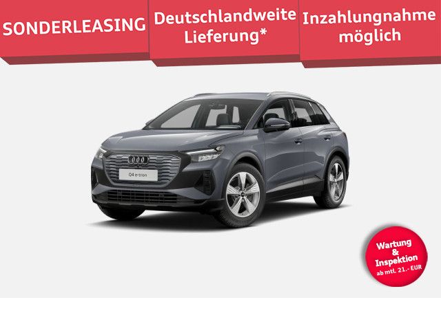 Audi Q4 45 e-tron 210 kW #FREI KONFIGURIERBAR#