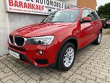 BMW X3 Baureihe X3 xDrive20i // Guter Zustand // - gebrauchte BMW X3 aus dem Jahr 2016