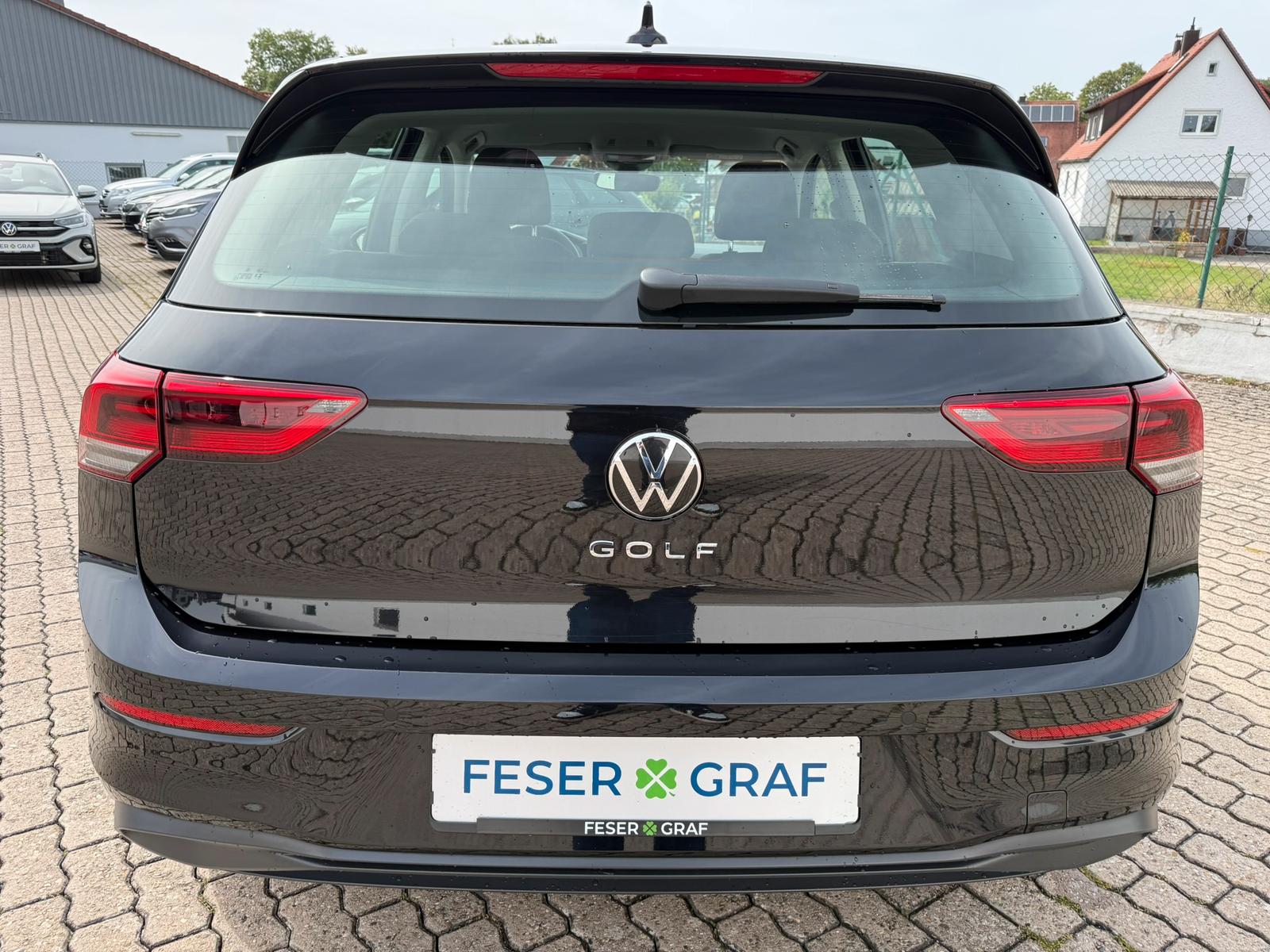 Volkswagen Golf Life 2.0 TDI ACC APP NAVI SHZ, миниатюра 7