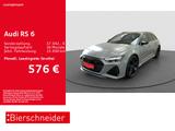 Audi RS6 Av qu VOLL! MATT AHK B&O MATRIX HuD 22 DYN-P