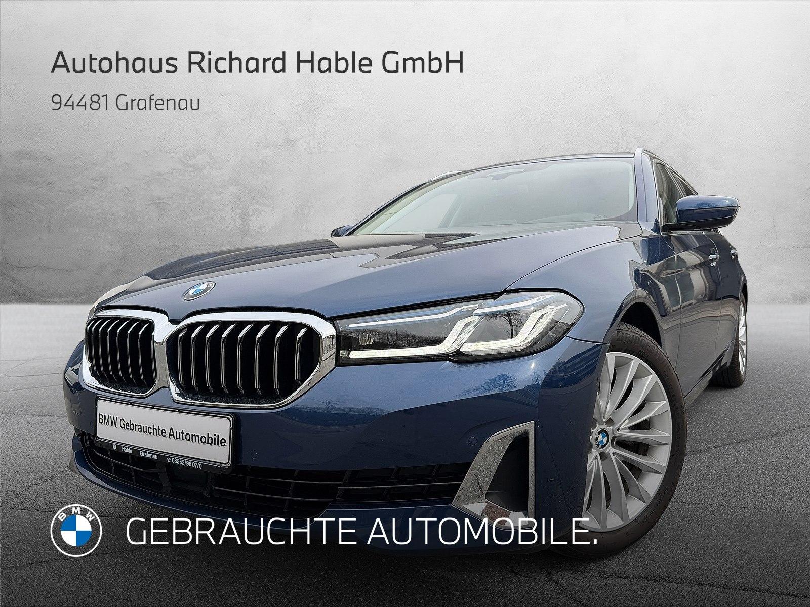 BMW 520d Touring