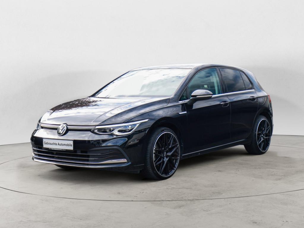 Volkswagen Golf VIII 1.5 eTSI Style PANO LED ACC SHZ PDC, миниатюра 2