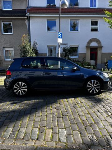 Volkswagen VW Golf GTD