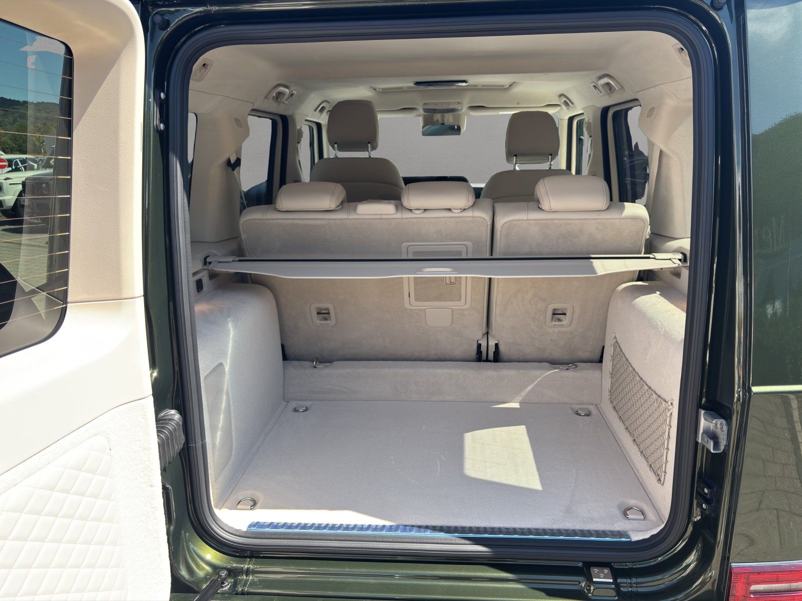 Fahrzeugabbildung Mercedes-Benz G 450 d AMG DISTRO Burme MLED Manufaktur SUPERIO