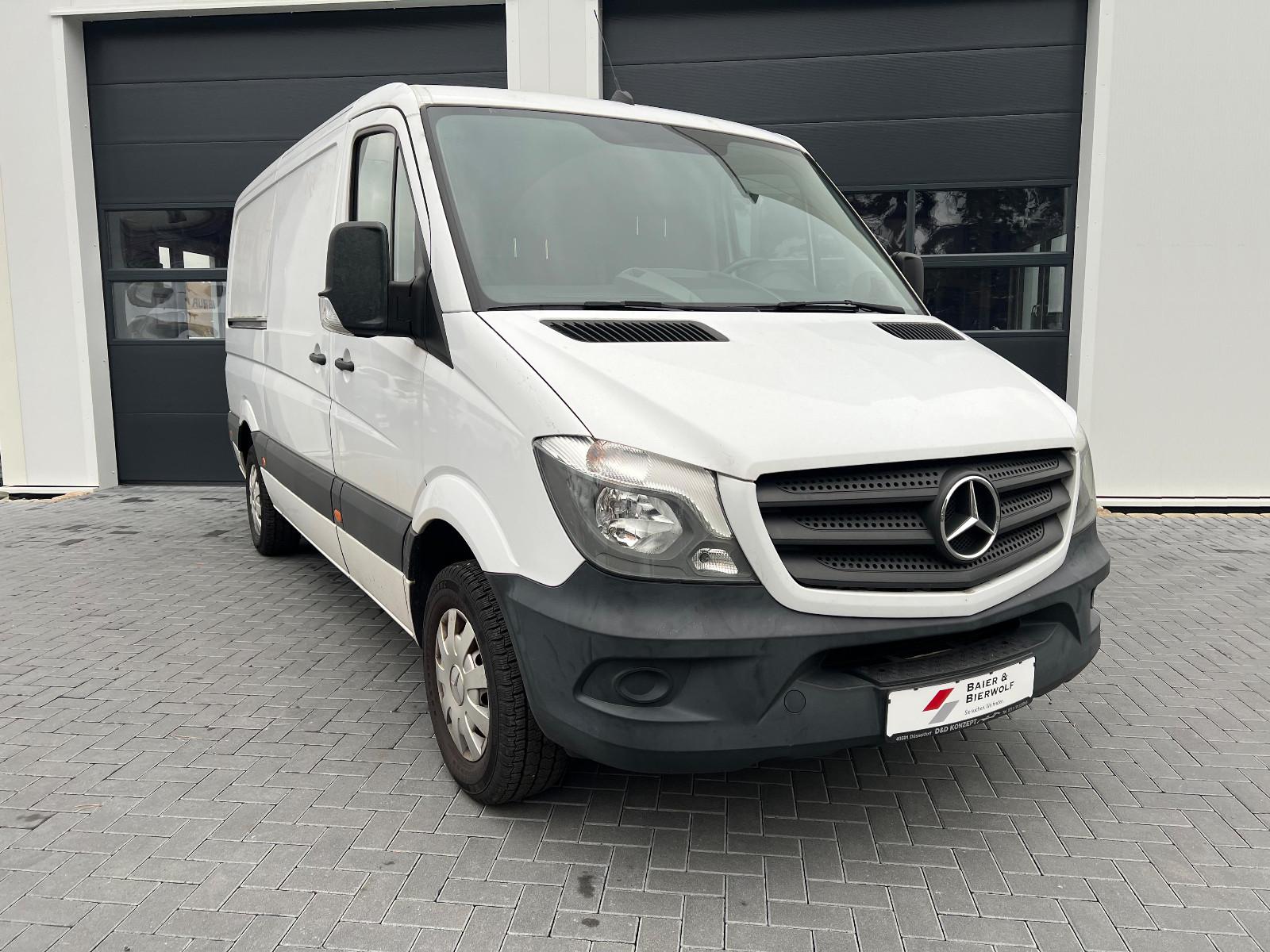 Mercedes-Benz Sprinter II Kasten 314 CDI Klima Kamera H1 L2 AH