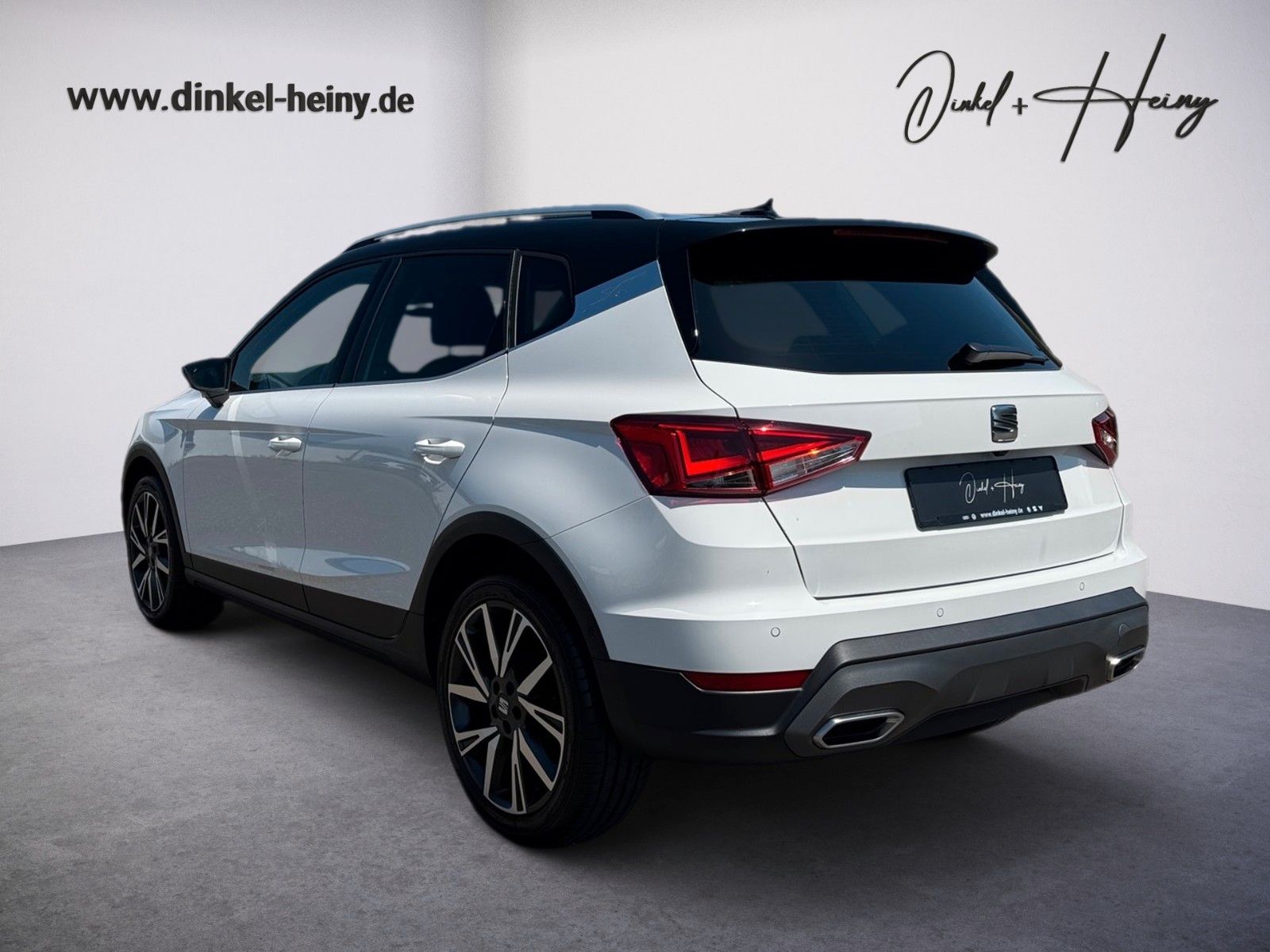 Fahrzeugabbildung SEAT Arona FR 1.5 TSI