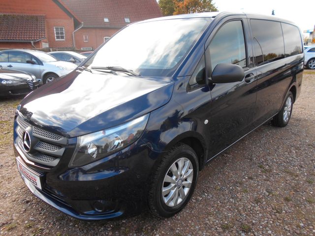 Mercedes-Benz Vito Tourer 114/116 CDI, 119 CDI/Lang/Autom/Top