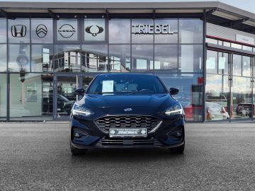 Ford Focus ST-Line 1.0 °LED°Navi°Kamera°SHZ°Keyless°